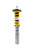 Ohlins 98-12 Porsche Boxster/Cayman (986/987) Road & Track Coilover System - POS MY10S1