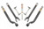BMR 06-23 Dodge Charger Rear Suspension Kit For 15in Conversion Kit - Black Hammertone - RSK119H User 1