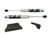 Superlift 17-24 Ford F-450/550 Super Duty 4WD Dual Steering Stabilizer Kit w/ Fox 2.0 Shocks - 92766