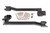 BMR 74-81 GM 2nd Gen F-Body Bolt-On Subframe Connectors - Black Hammertone - SFC321H User 1