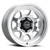 ICON Nuevo 17x8.5 / 6x135 / 6mm Offset 5in BS - Silver Machined - 8117856350SM Photo - Primary
