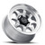 ICON Nuevo 17x8.5 / 6x135 / 6mm Offset 5in BS - Silver Machined - 8117856350SM Photo - Unmounted
