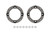 Eibach 2024 Polaris RZR XP1000 1.5in Bolt-On Wheel Spacer - Pair - SP90-4-38-209-01 Photo - Primary