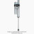 Bilstein B8 5165 9.4in Travel Remote Reservoir - Eye/Eye 255/70 - 25-331806