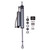 Bilstein B8 5165 7.5in Travel Remote Reservoir - Stem/Eye 365/240 - 25-331882