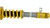 Ohlins 91-02 Mazda RX-7 FD3S Top Mount Rear left - 25633-30