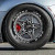 Weld S81 17x9.5 / 6x135 BP / 6.2in. BS (24mm Offset) Black Wheel 3.54 ID (Low Pad) - Single Beadlock - 81LB7095Y62F