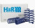 H&R 21-24 Audi RS5 Sportback w/ RS Suspension & DRC Sport Spring - 28693-2