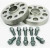 H&R Trak+ 30mm DRA Wheel Spacer 5/120 Bolt Pattern 66.5 Center Bore 14x1.25 Thread (Rear Axle Only) - 6075664