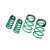Tein 03-09 Subaru Legacy Touring Wagon 4WD BP5 S Tech Springs - SKS52-S3B00