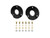 ICON 2023+ Chevrolet Colorado 2in Front Spacer Kit - IVD1215 Photo - Primary