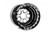 Weld Magnum 2.0 15X12 / 5X4.5 BP / 3in BS / Black CTR Wheel Black DBL M/T - 86B-512206MB