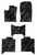 HKS FLOOR MATS TUNDRA FULL SET OCT LHD - 53001-BT003 User 1