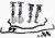 Ridetech 15-24 Ford Mustang S550/S650 HQ Series Coilovers System w/ Sway Bars - 12270202