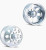 ION Type 167 20x8.25 / 8x200 BP / High Offset / 9.15in BS / 142mm Hub Polished Wheel - 167-2877PF115
