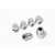 Rays 19 Hex Lock & Lug Nut Set M14x1.5 - Chrome - W191415C User 1