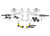 Whiteline 02-07 Subaru Impreza WRX Front Lower Control Arm Kit - KTA290 Photo - Primary