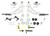 Whiteline 02-07 Subaru Impreza WRX Front Lower Control Arm Kit - KTA290 Photo - out of package