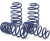 H&R 08-13 Maserati Quattroporte Sedan M139 Sport Spring (*Special Order/No Cancel/No Return*) - 28960-1
