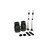 Ridetech HQ Series Air Suspension System 2015-24 (S550) Ford Mustang  - 12270297