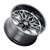 Weld W145 22X12 Cascade 8X170 ET-44 BS4.75 Gloss Black MIL 125.1 - W14522017475 Photo - Primary
