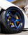 Wheel and Tire Pkg – 2x 20x10 2x 20x12 Advan GT Premium Titanium Blue w/ Toyo R888R Tires - YAQ0K35EDP-P001