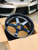 Wheel and Tire Pkg – 2x 20x10 2x 20x12 Advan GT Premium Titanium Blue w/ Toyo R888R Tires - YAQ0K35EDP-P001