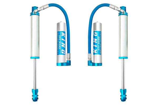 King Shocks 2008+ Toyota Sequoia Rear Shocks - 25001-200 Photo - Primary