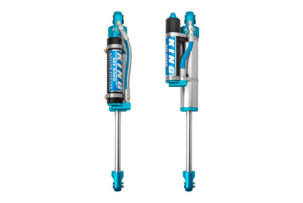 King Shocks 12-18 Ford Ranger Px/T6 Rear 2.5 Dia Piggyhose Reservoir (Pair) - 25001-316 Photo - Primary