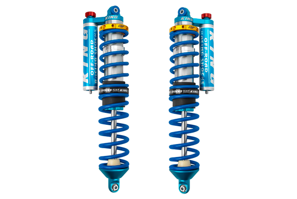 King Shocks 15+ Maverick Turbo / Non-Turbo 2.5 Front Internal Bypass Piggyback Coilover w/ Adjuster - 25700-347A Photo - Primary