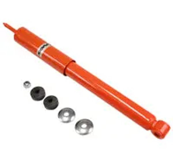 Koni STR.T (Orange) Shock 87-93 Ford Mustang 8 cyl./ All Models Exc. Cobra R - Rear - 8050 1033