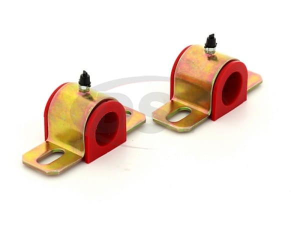 Prothane 00-09 Honda S2000 Front Sway Bar Bushings - 28mm - Red - 8-1144 User 1