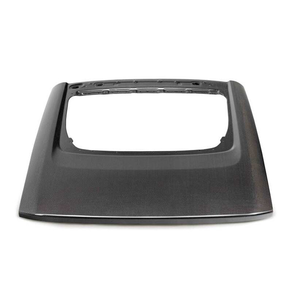 Seibon OEM-Style Carbon Fiber Trunk Lid for 2023 Nissan Z - TL22NSZ User 1