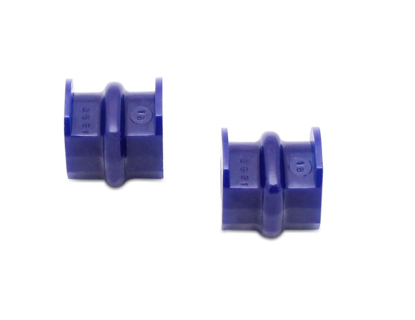 SuperPro 2009 Nissan GT-R Premium Rear 21mm Sway Bar Mount Bushing Set - SPF3621-21K Photo - Primary