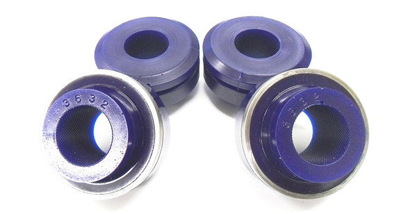 SuperPro 1994 Land Rover Discovery Base Front Rearward Radius Arm-to-Chassis Mount Bushing Set - SPF3632K Photo - Primary