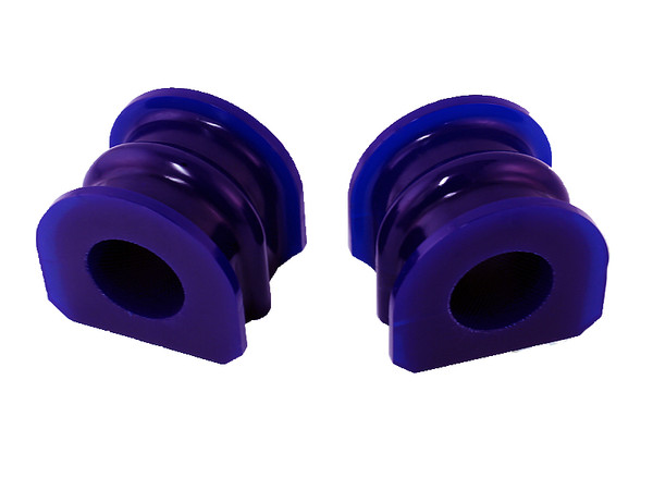 SuperPro 2009 Nissan 370Z Nismo Front 27mm Sway Bar Mount Bushing Set - SPF3838-27K Photo - Primary