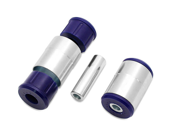SuperPro 1975 Volvo 242 GL Rear Trailing Arm-to-Axle Bushing Kit (includes new shells) - SPF3897K Photo - Primary