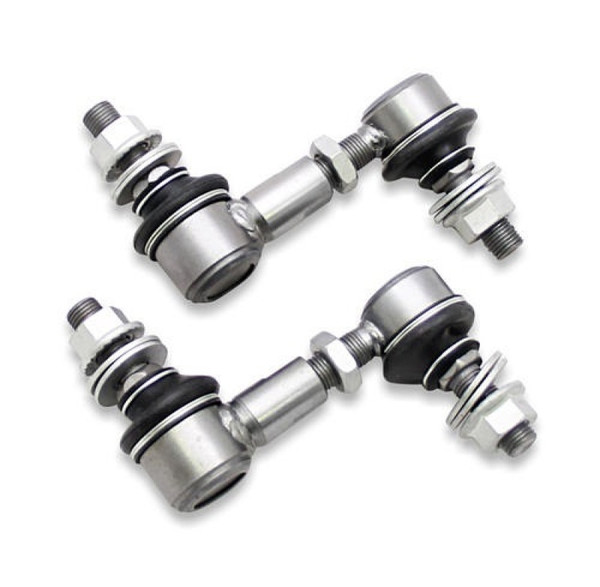 SuperPro 2004 Mazda RX-8 Base Rear HD Adjustable End Link Set (10mm Studs 85mm-100mm Length) - TRC1025A User 1