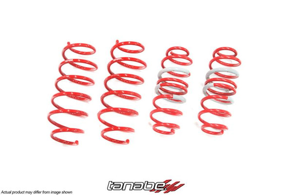 Tanabe NF210 Springs 2016 Honda HR-V (FWD) - TNF198 Photo - Primary