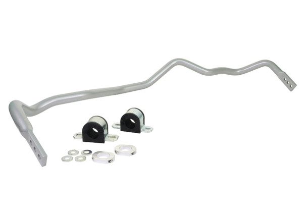 Whiteline 20-21 Chevrolet Camaro LT1 Front Sway Bar - 30mm HD Blade Adj. (Incl. Bushings) - BCF81Z Photo - Primary