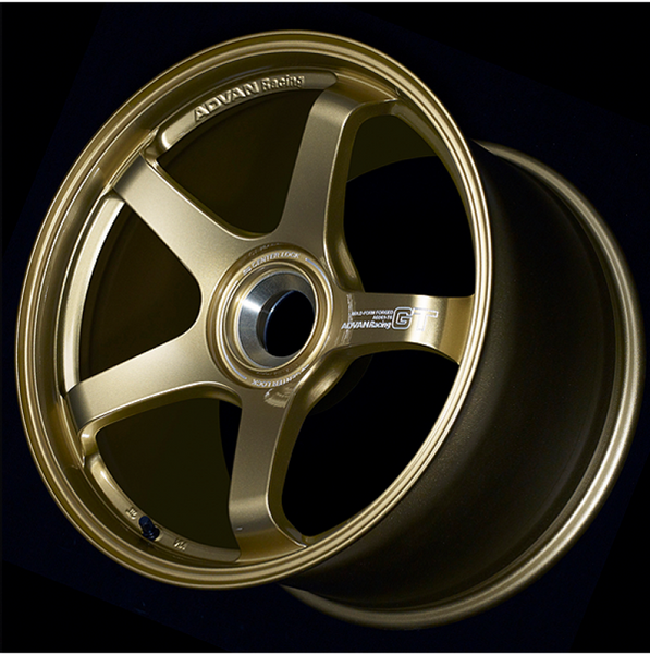 Advan RG-D2 17X8.5 -10 6x139.7 - Machining & Racing Hyper Black - YAT7H-10KMHB Photo - Primary
