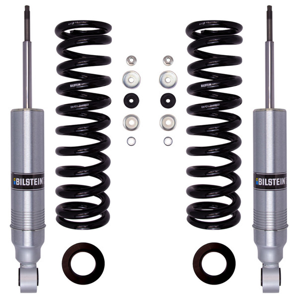 Bilstein B8 6112 Series 00-06 Toyota Tundra Limited / SR5 V8 4.7L Monotube Front Suspension Kit - 47-310049 Photo - Primary