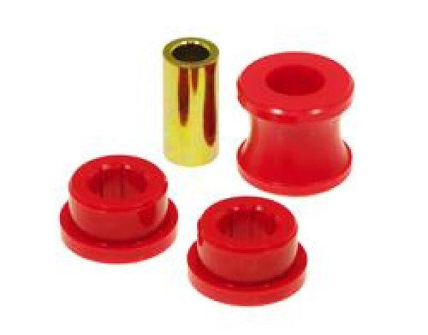 Prothane 85-87 Toyota Corolla Rear Track Arm Bushings - Red - 18-1205 User 1