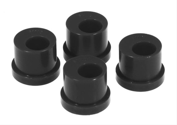 Prothane 10/84-04 Ford Mustang Offset Rack & Pinion Bushings - Black - 6-704-BL User 1