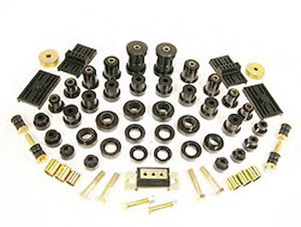 Prothane 75-79 Chevy Camaro Total Kit - Black - 7-2005-BL User 1