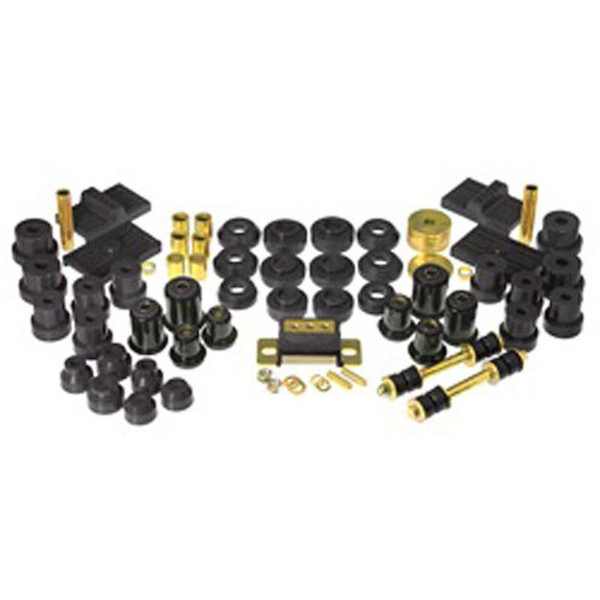 Prothane 76-79 GM Firebird Total Kit - Black - 7-2006-BL User 1
