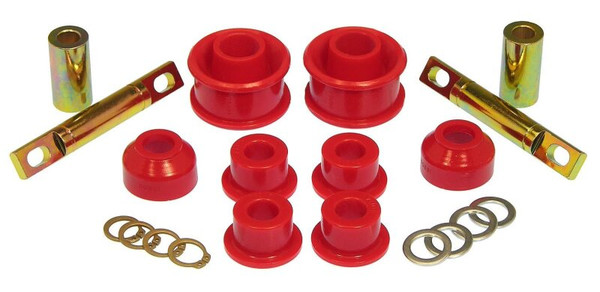 Prothane Chevy HHR/Cobalt Front Control Arm Bushings - Red - 7-244 User 1