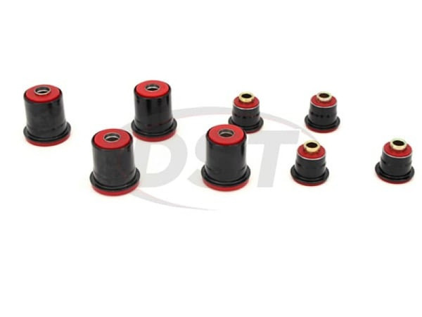Prothane 72-79 Chevy Vega Front Control Arm Bushings - Red - 7-280 User 1