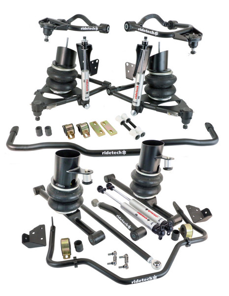 Ridetech 59-64 Impala Air Suspension System - 11060297 Photo - Primary