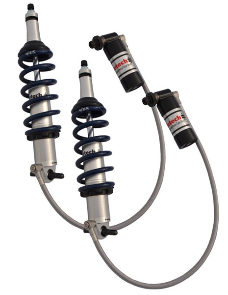 Ridetech 97-13 Chevy Corvette TQ Series CoilOvers Front Pair - 11513111 Photo - Primary